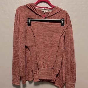 Grace & Lace lounge joggers and hoodie set